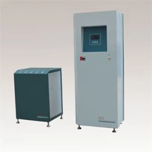 מחשב מבוקר צינורות פלסטיק הידרוסטטי לחץ מכונת בדיקה